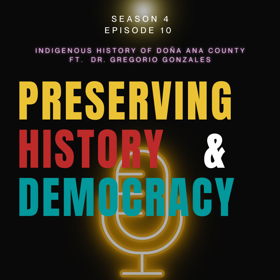 Preserving History and Democracy