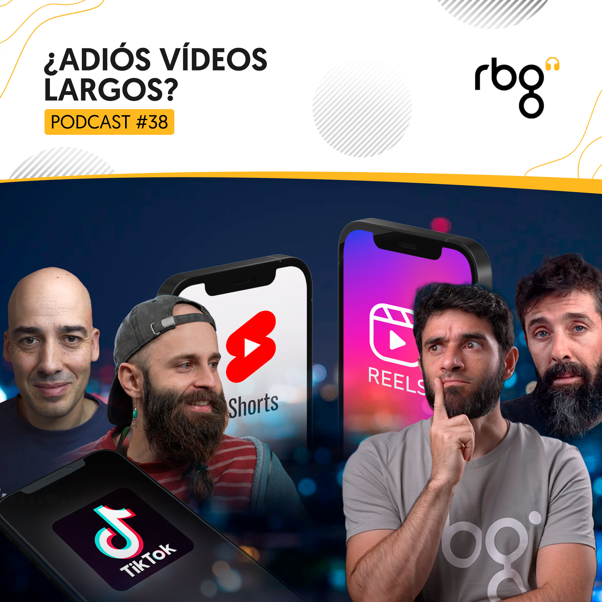 RBG Podcast