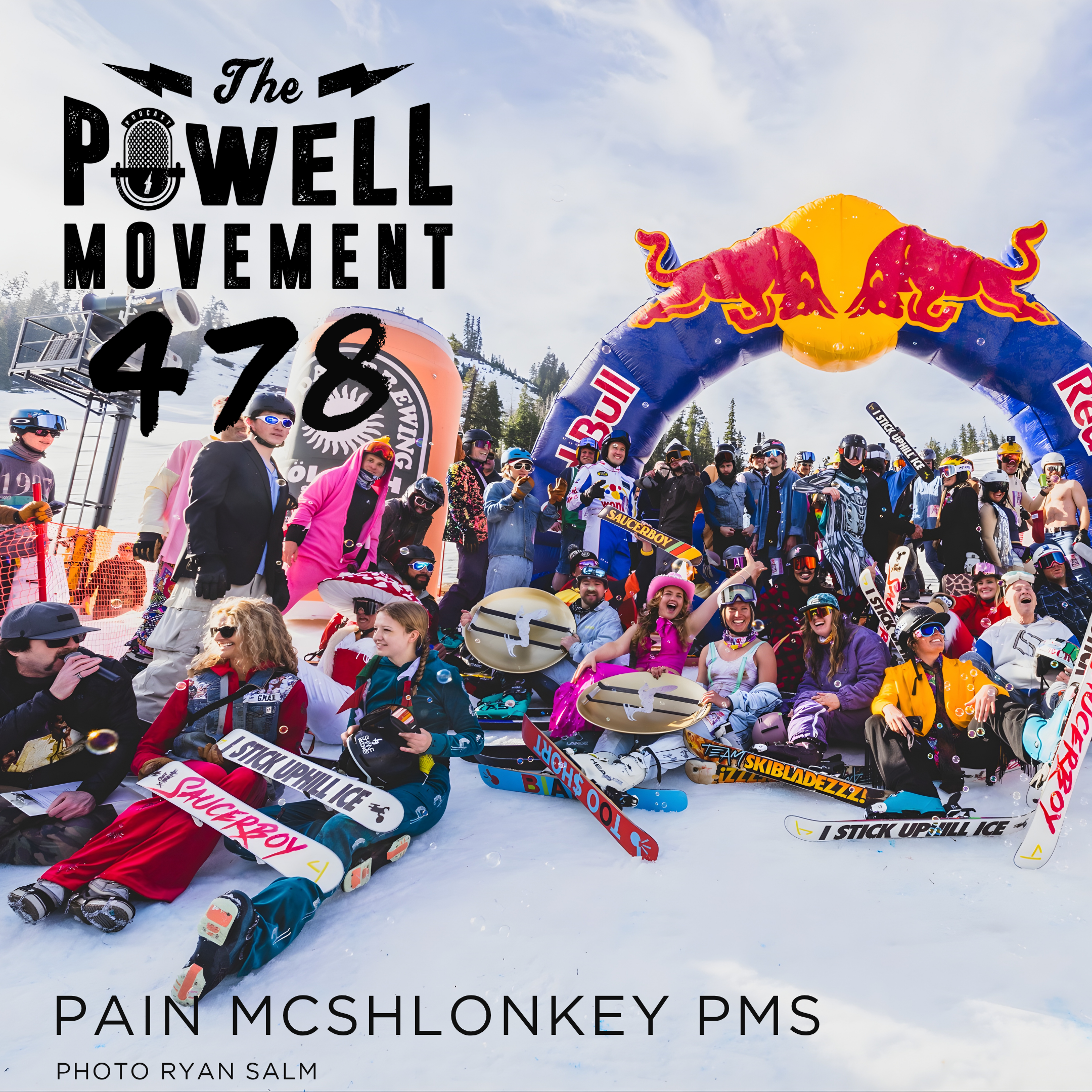 TPM EPISODE 478: PAIN MCSHLONKEY PMS RECAP