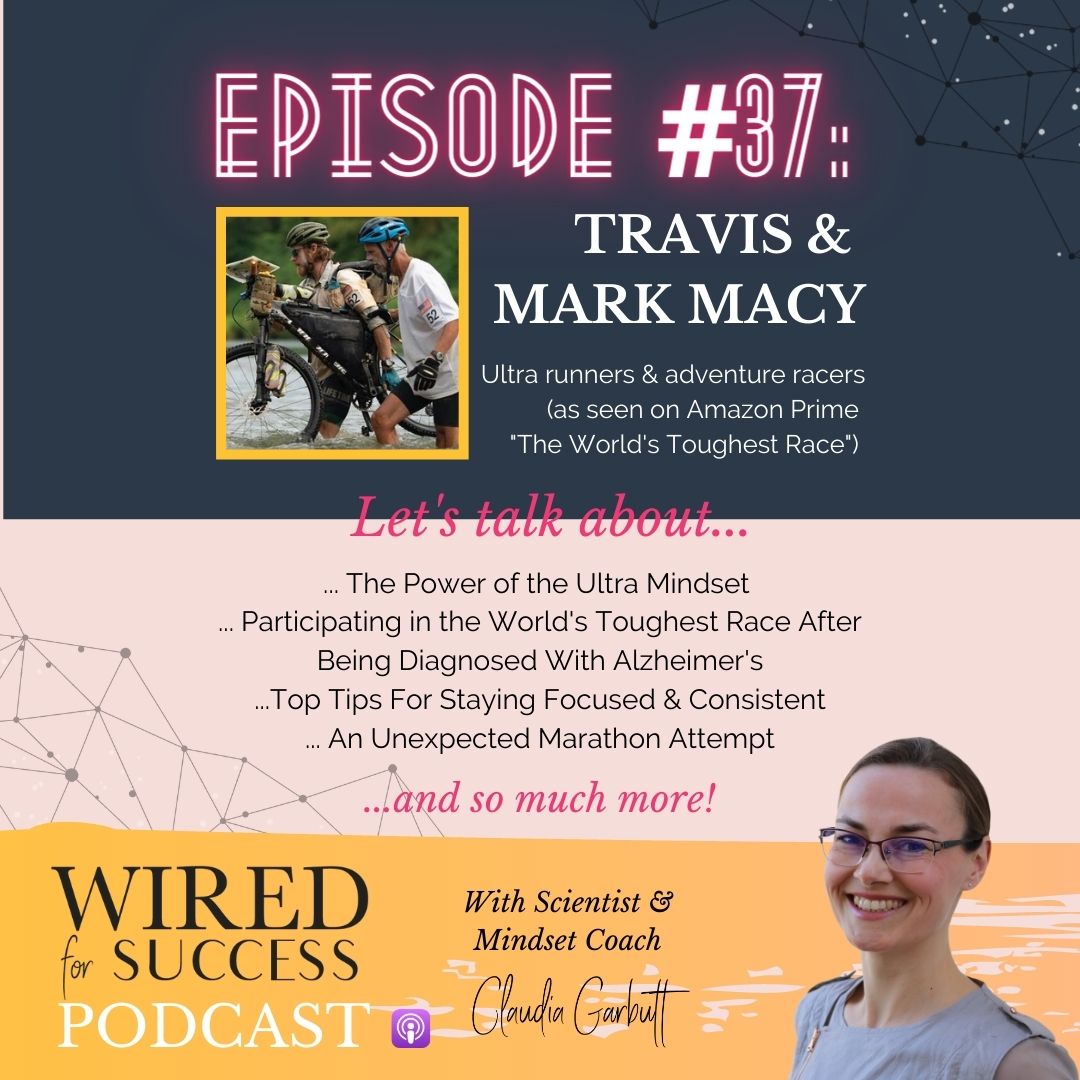 WFS #37: Harnessing the Power of the Ultra Mindset with Travis & Mark Macy