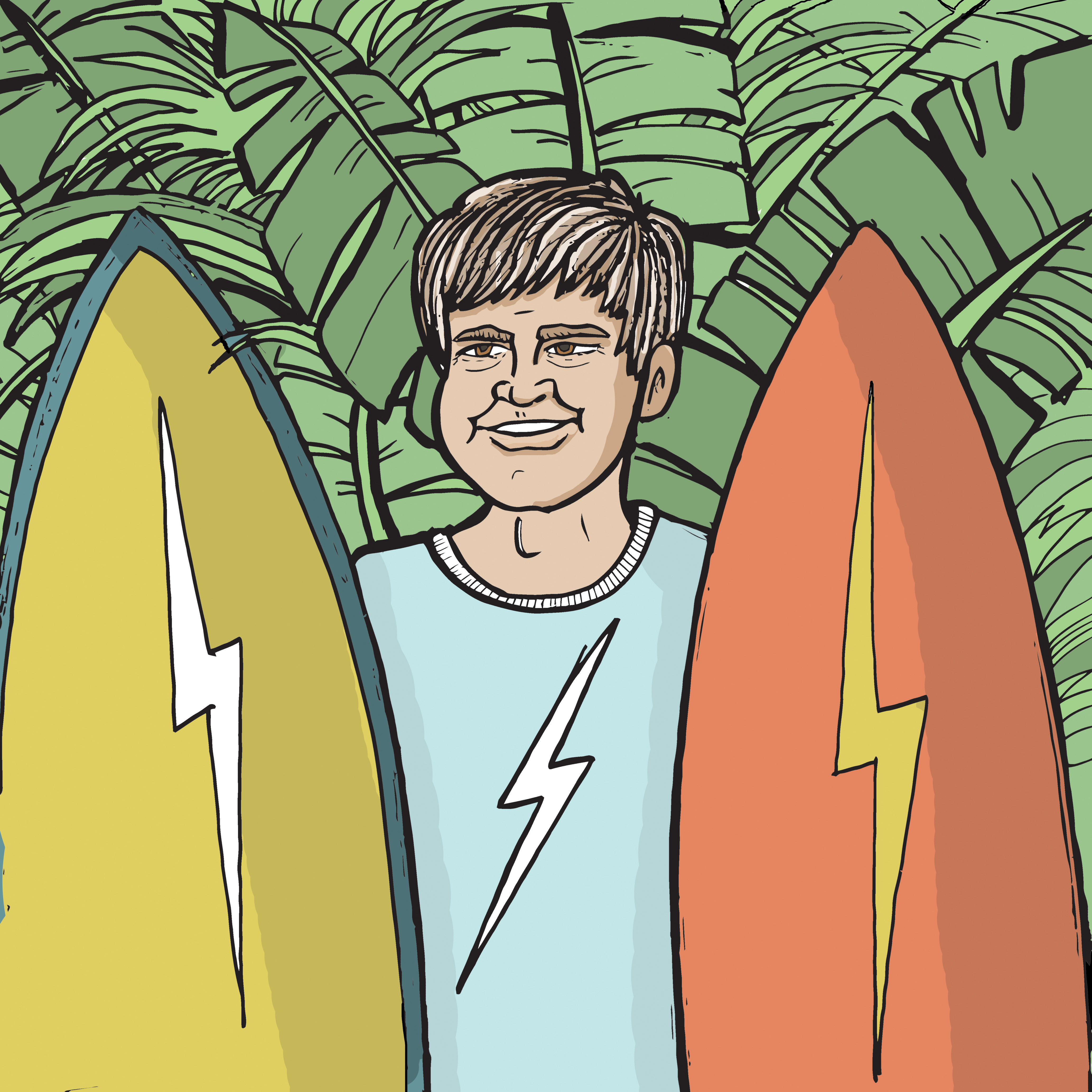 The Temple of Surf Podcast