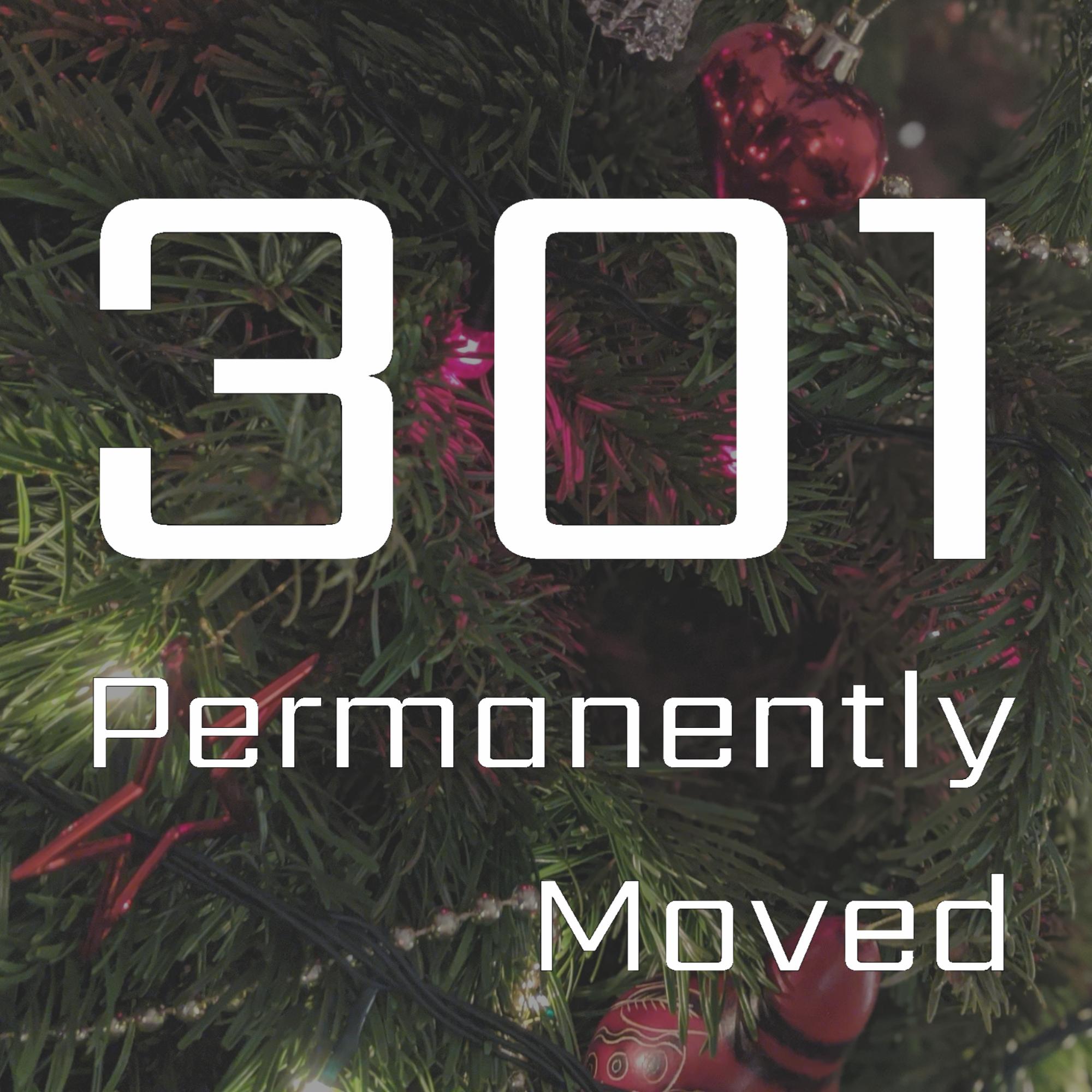 Permanently Moved