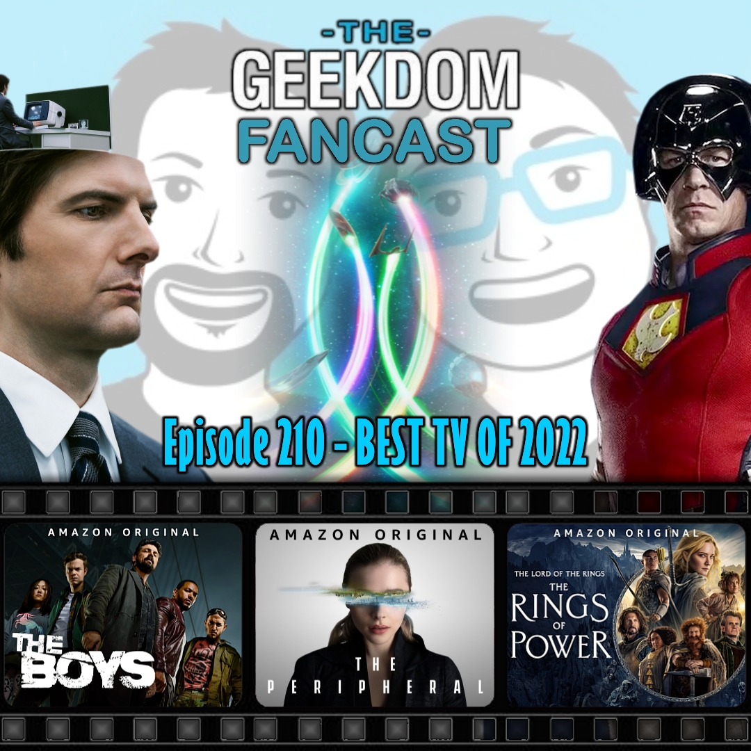 The Geekdom Fancast