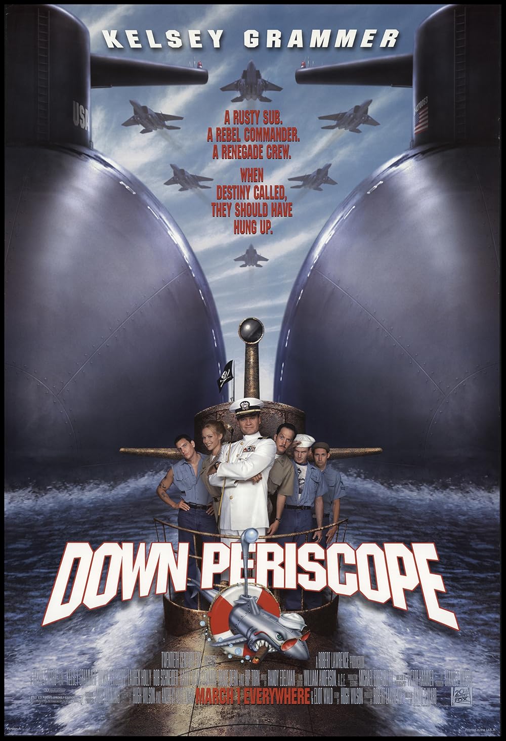 1996 - Down Periscope