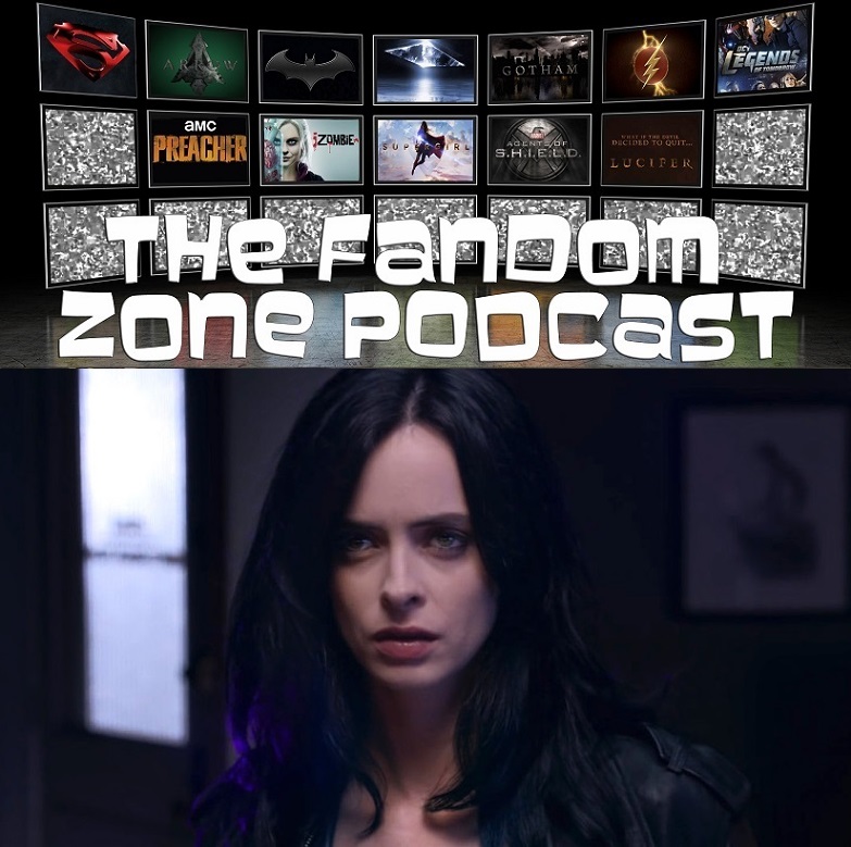 The Fandom Zone Podcast