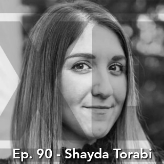 Showing Up with Shayda Torabi