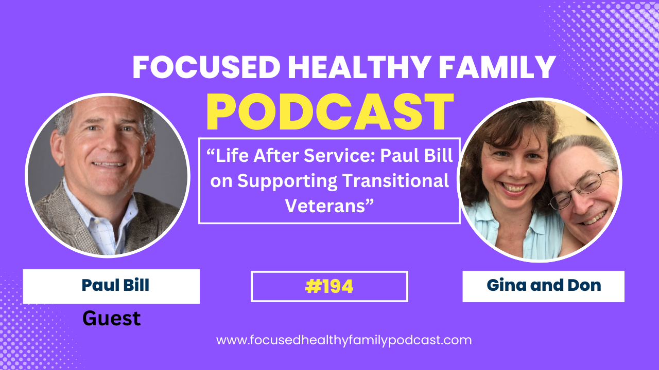 Focused Healthy Family Podcast