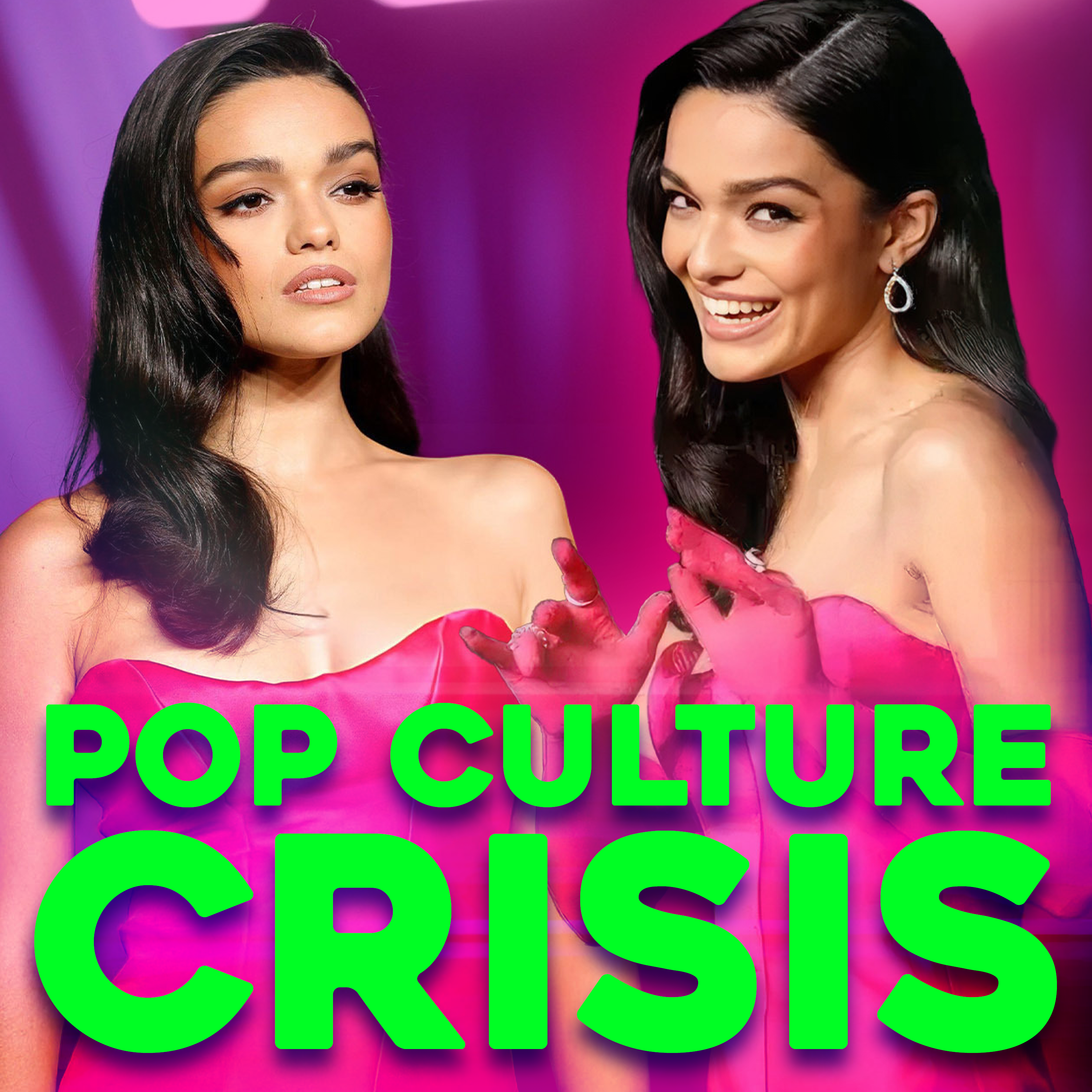 Rachel Zegler Named WOMAN OF THE YEAR, Margot Robbie AMERICAN PSYCHO? TikTok EBT Crashouts