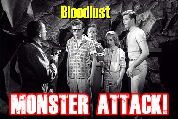 MONSTER ATTACK!