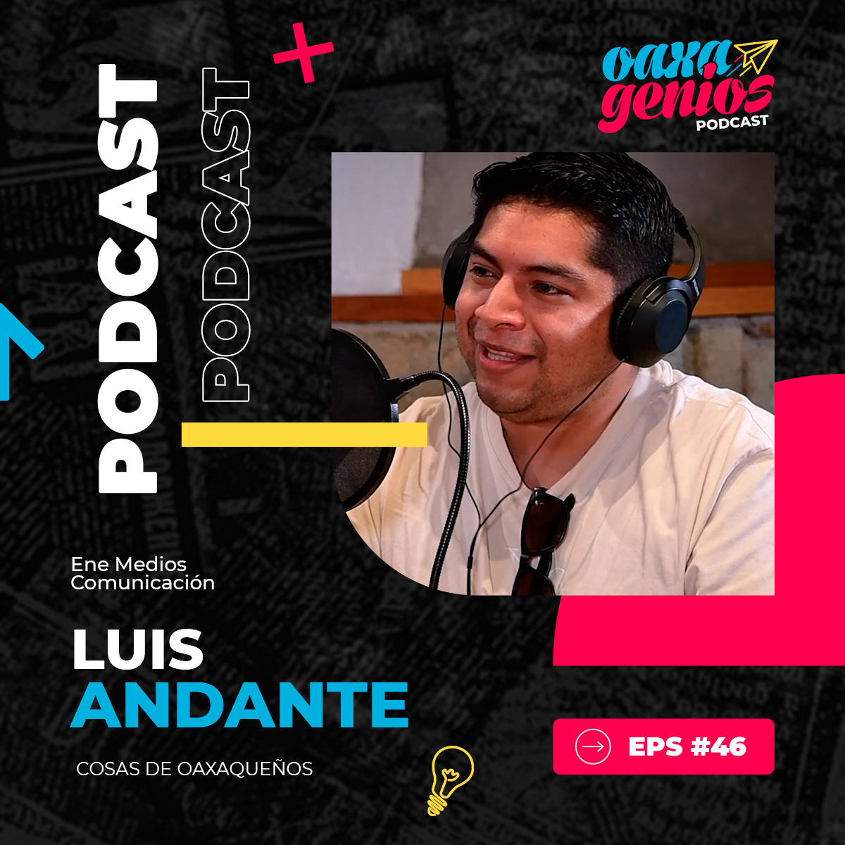 oaxagenios podcast