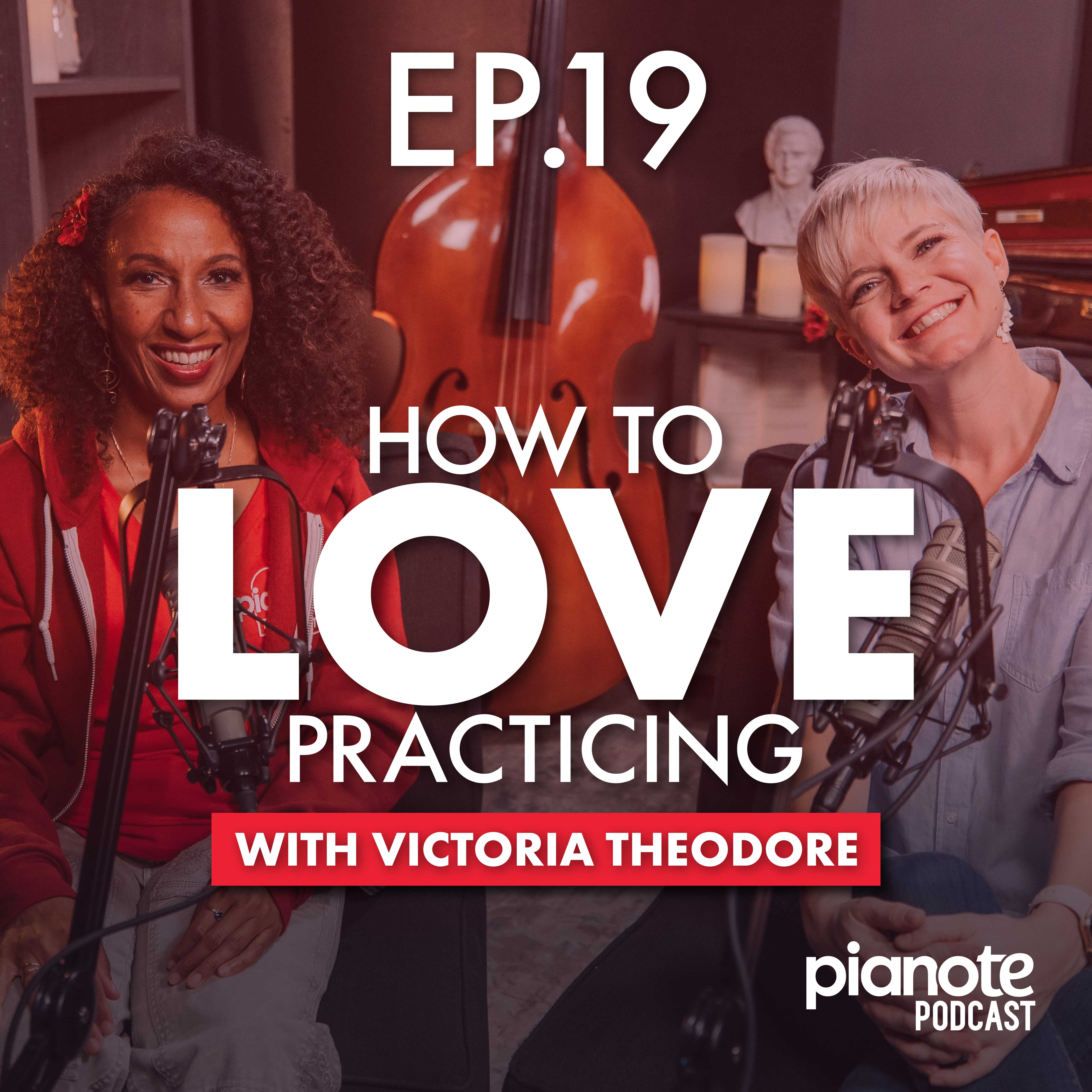 The Pianote Podcast
