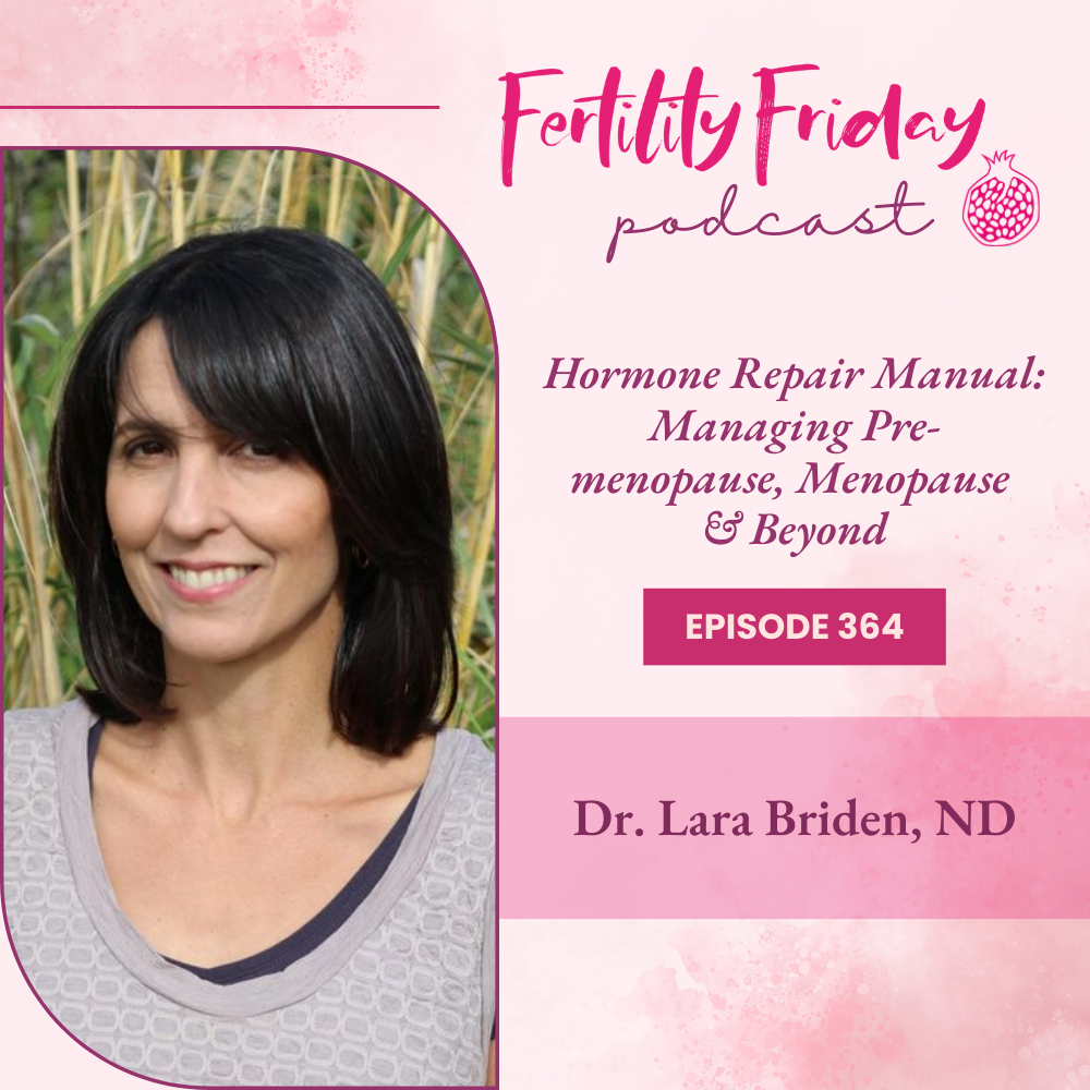 Fertility Friday | Fertility Awareness Mastery for Women\'s Health Professionals