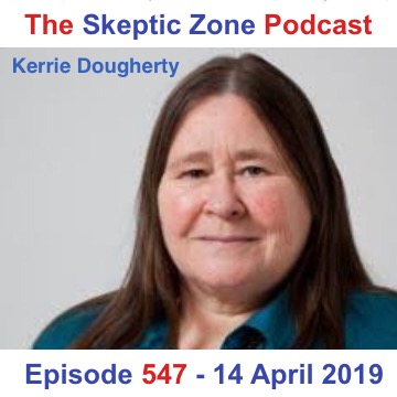 The Skeptic Zone #547 - 14.April.2019