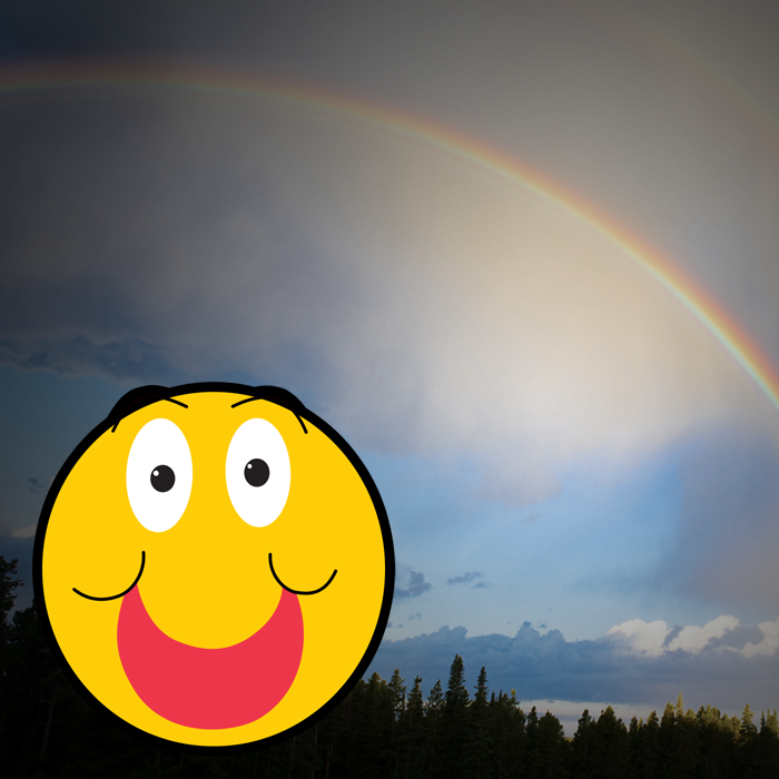 Episode 132 - “Two Rainbows of Fun!”