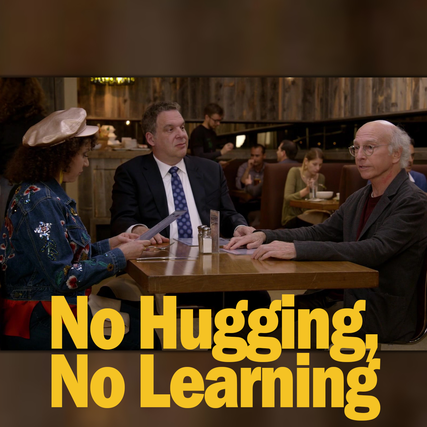 The Ugly Section (S10E7)
