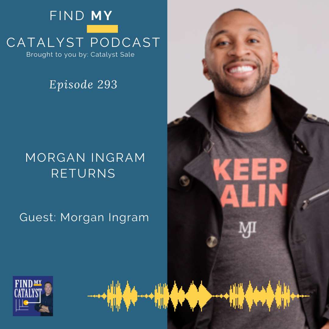 Catalyst Sale Podcast