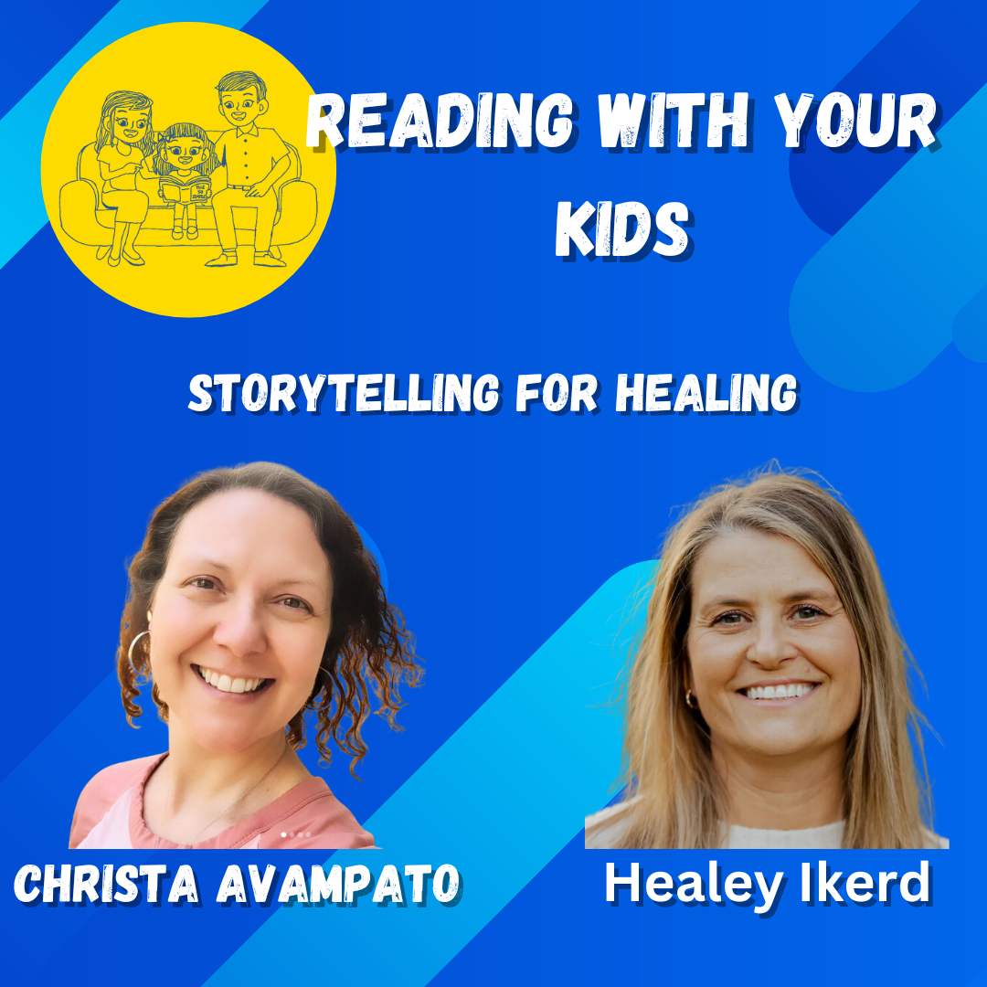 cover of episode Storytelling For Healing