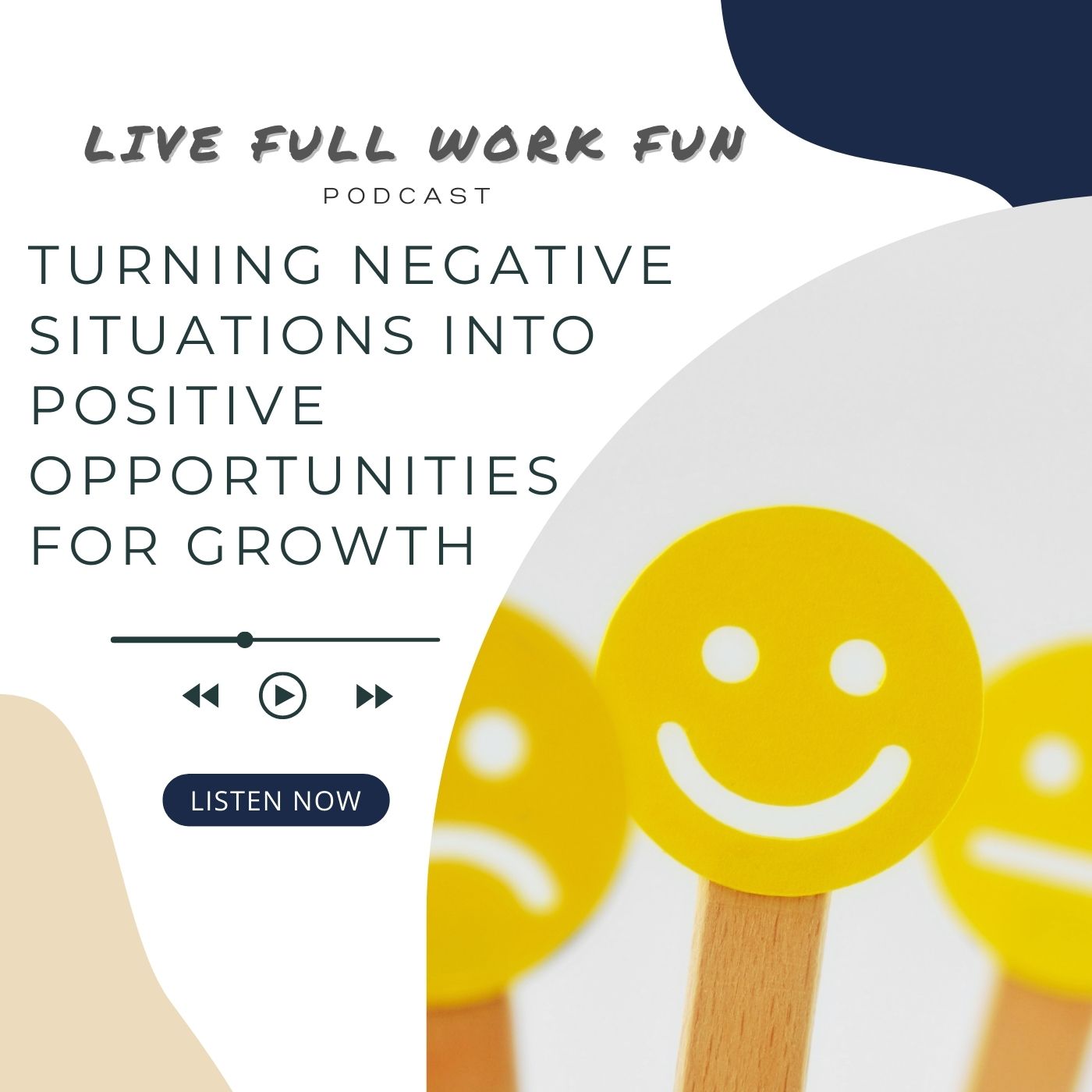 Live Full Work Fun Podcast