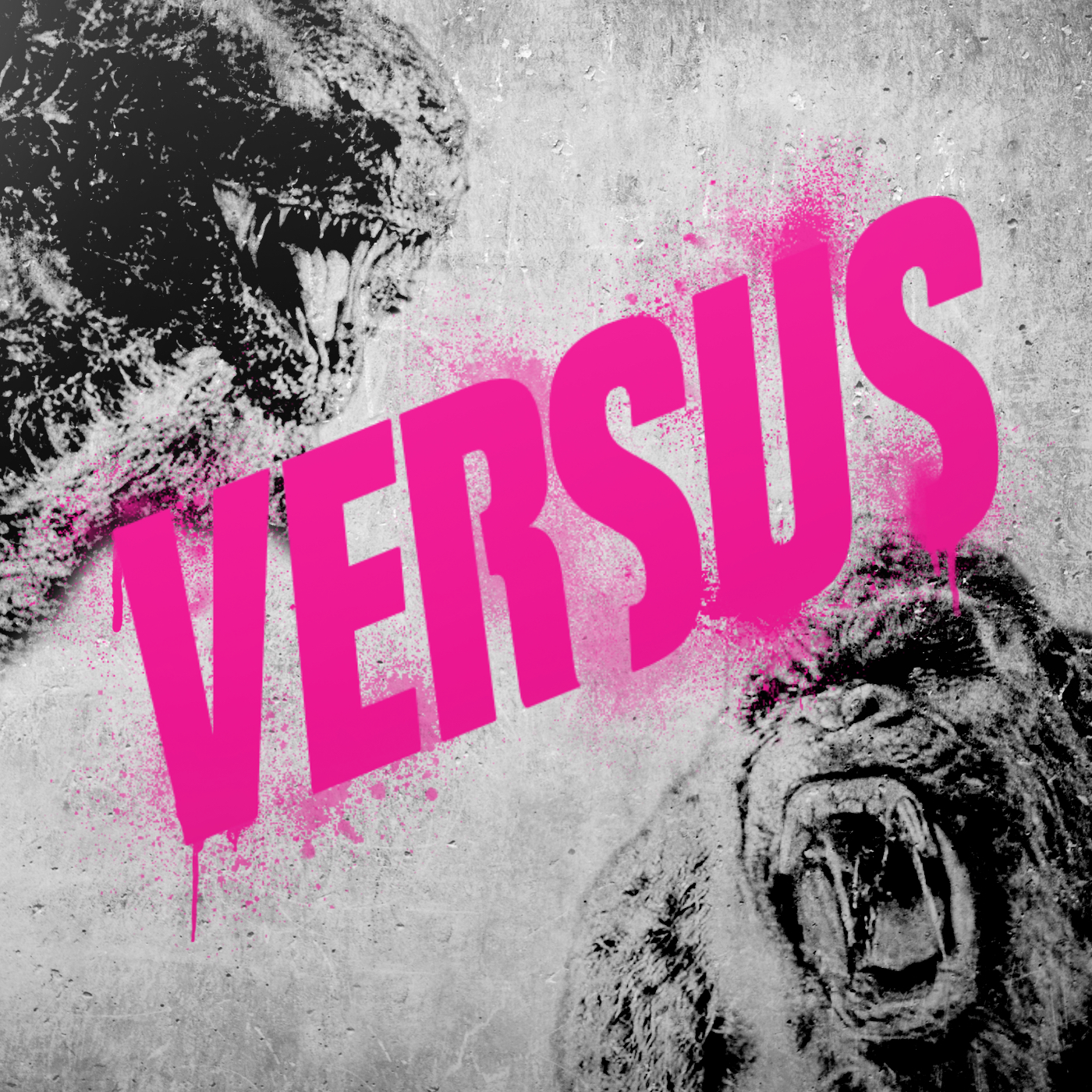 Versus: Godzilla X Kong: The New Empire