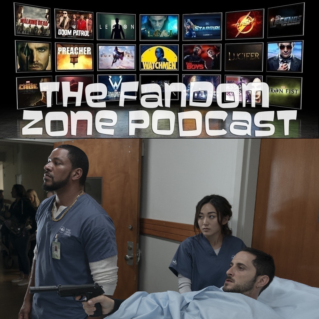 The Fandom Zone Podcast