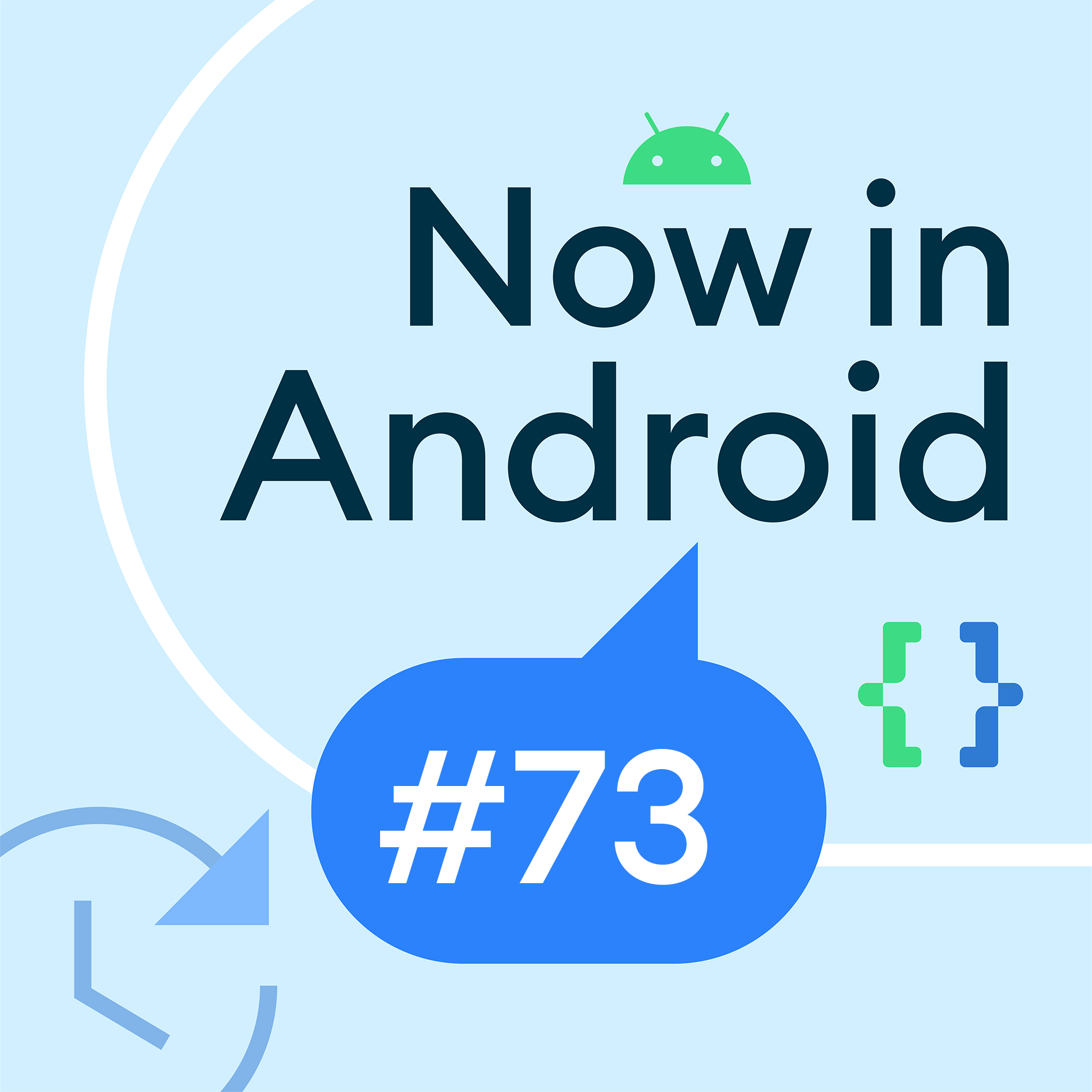 cover of episode 73 - Android Dev Summit: Platform, Now in Android on Google Play, and more!