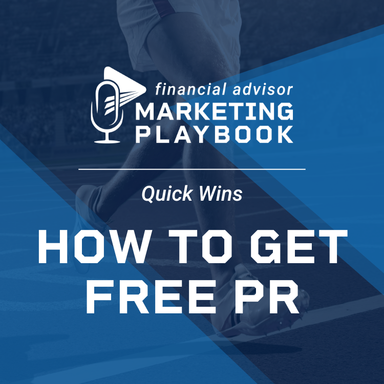 Financial Advisor Marketing Playbook