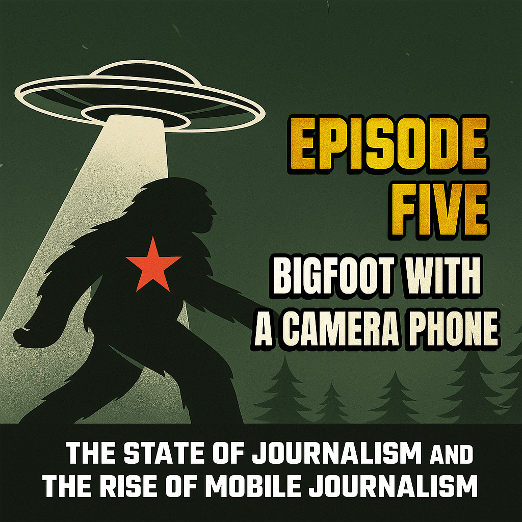 The Bigfoot Manifesto