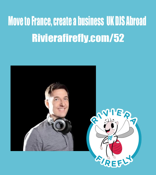 French Riviera Firefly Podcast