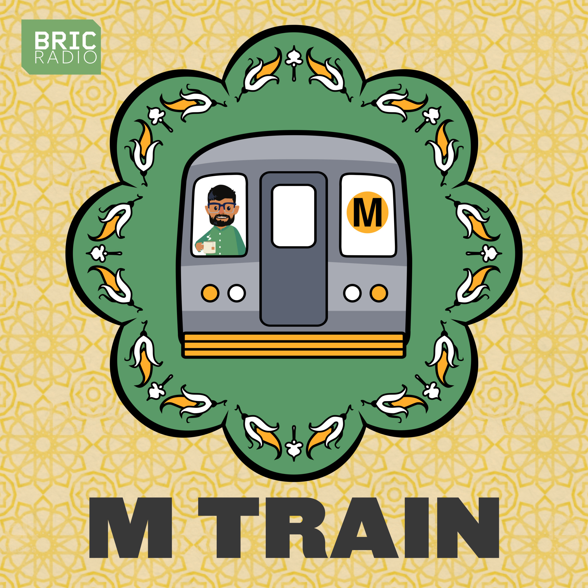 M Train: Roti & Sorrel in Brooklyn