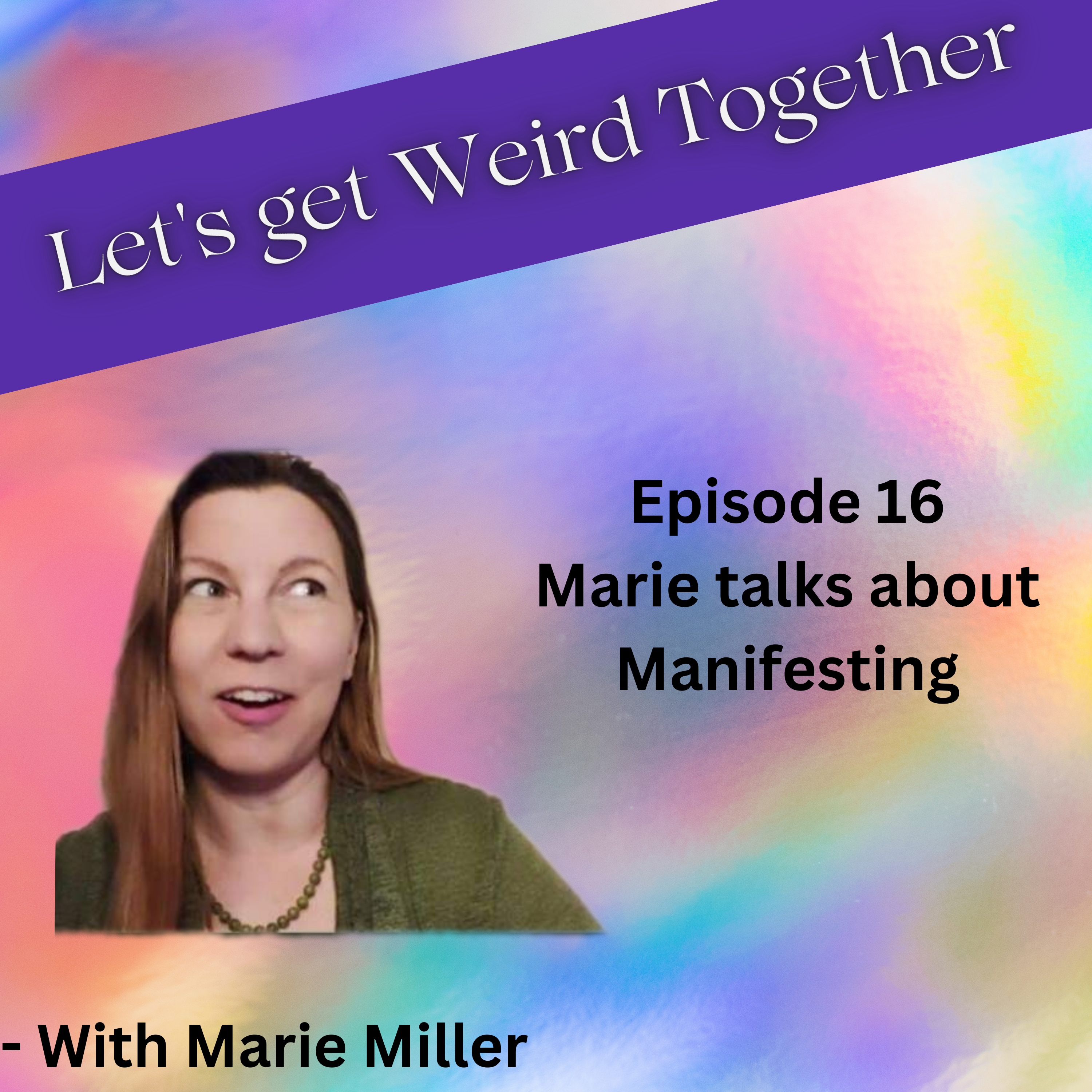 Let\'s Get Weird Together