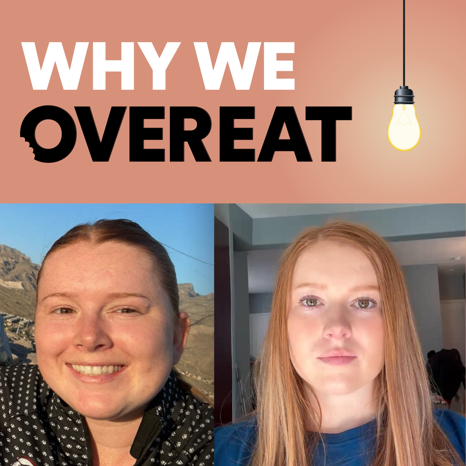 Why We Overeat with Maggie Sterling