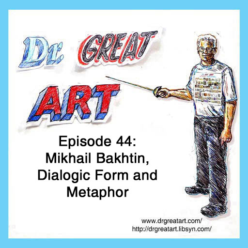 Dr Great Art! Art, Art History, Visual Metaphor, Politics!