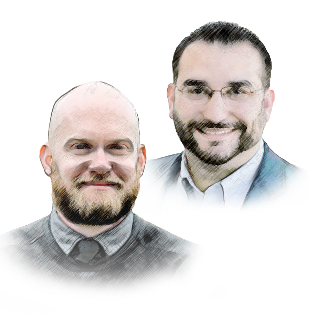 Interview with Gonzalo Schwarz and Clay Routledge