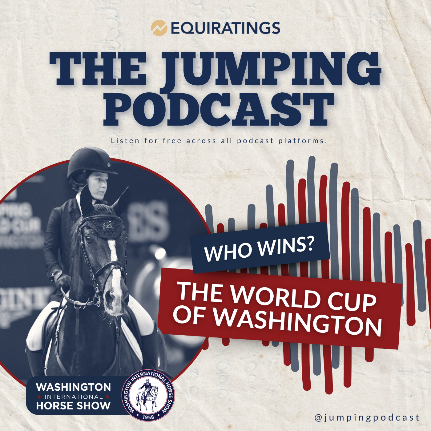 EquiRatings Jumping Podcast