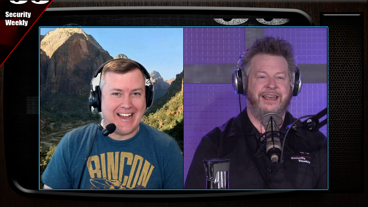 Security Weekly News (Audio)