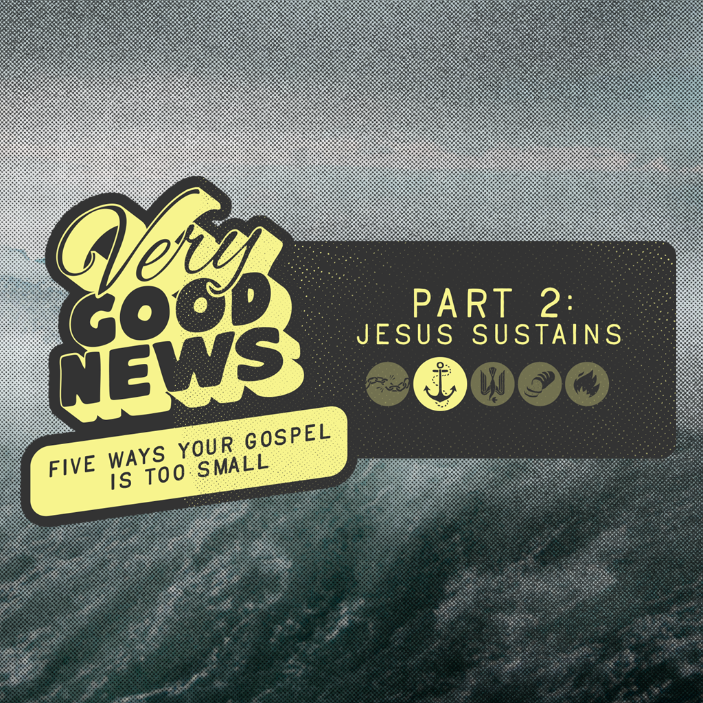 cover of episode Jesus Sustains