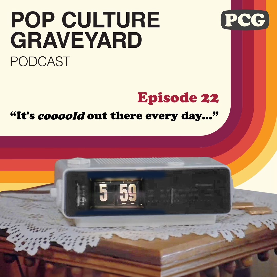 Pop Culture Graveyard
