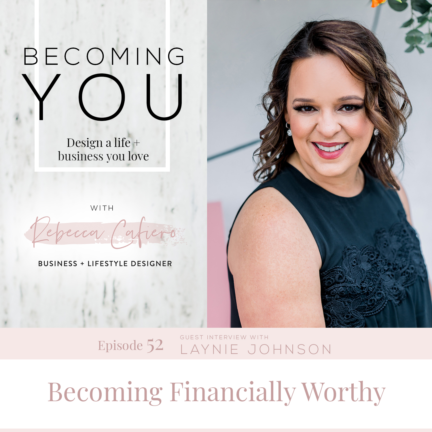 Becoming You Podcast