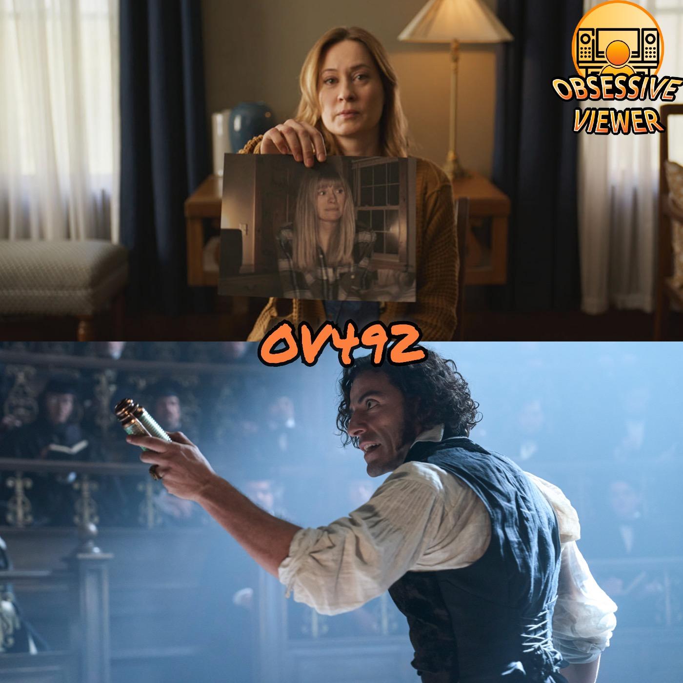 OV492 - Shelby Oaks (2025) & Frankenstein (2025) - Guests: Brent Leuthold and Joe Shearer