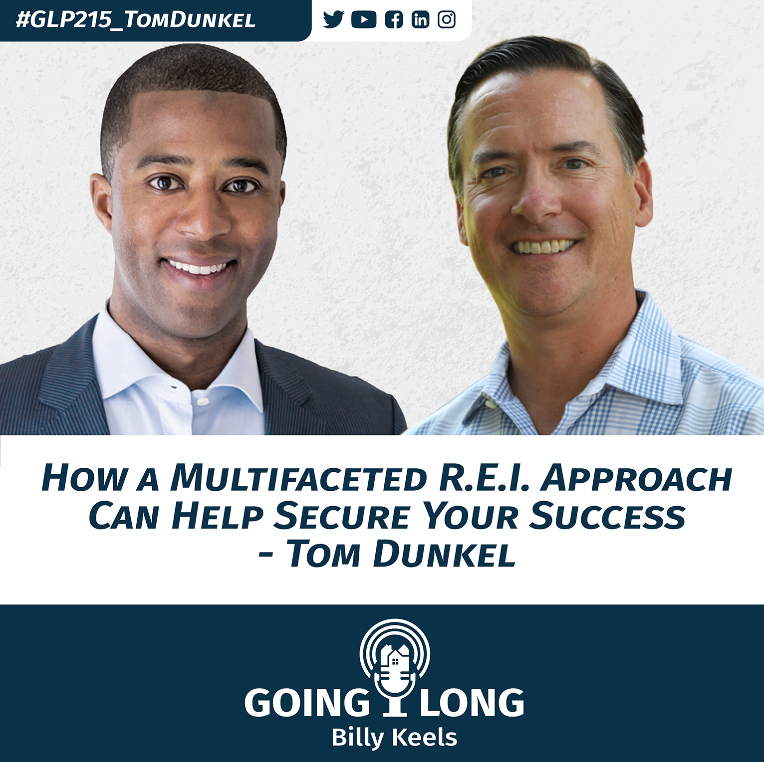 Going Long Podcast with Billy Keels