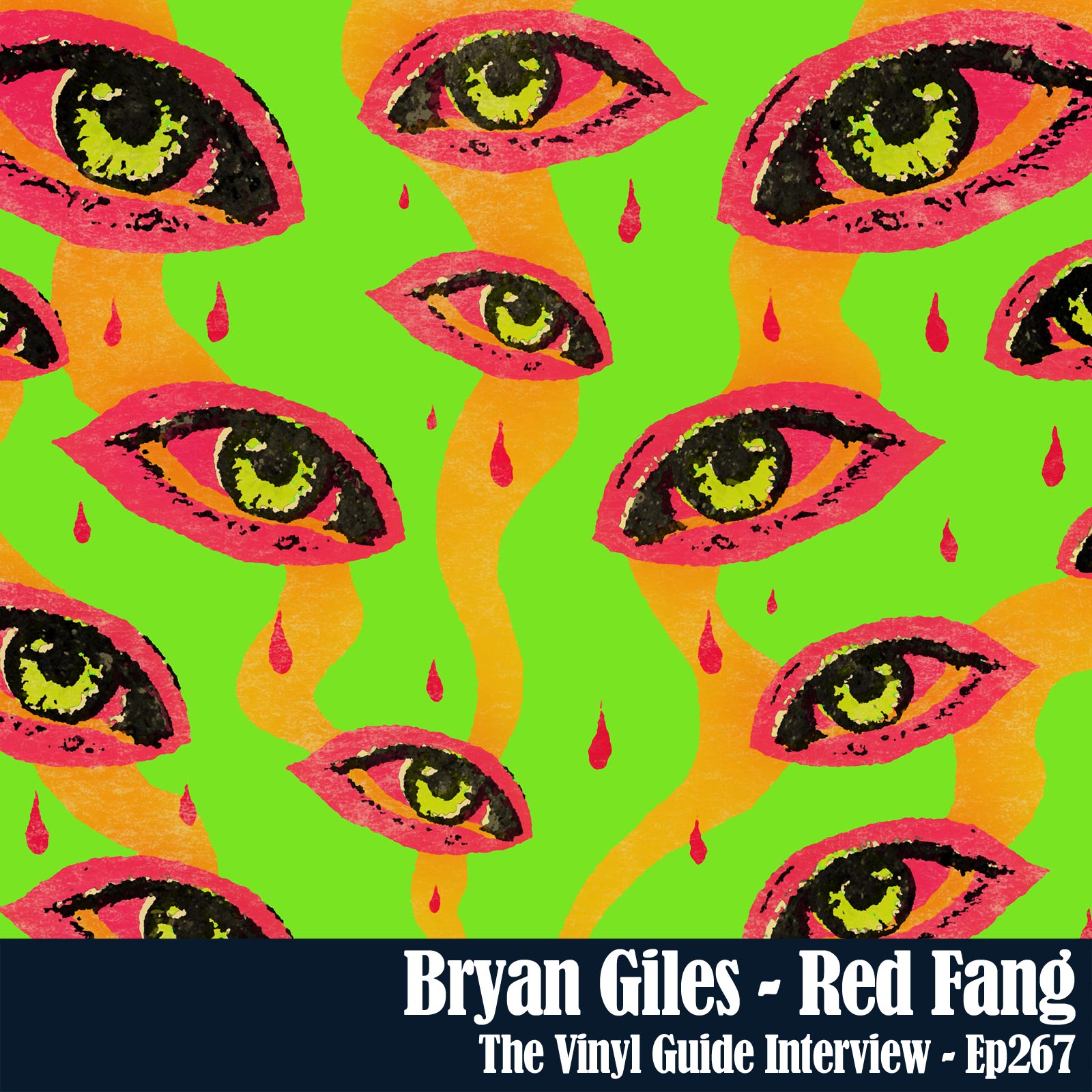 Ep267: The Story of Red Fang Arrows w Bryan Giles