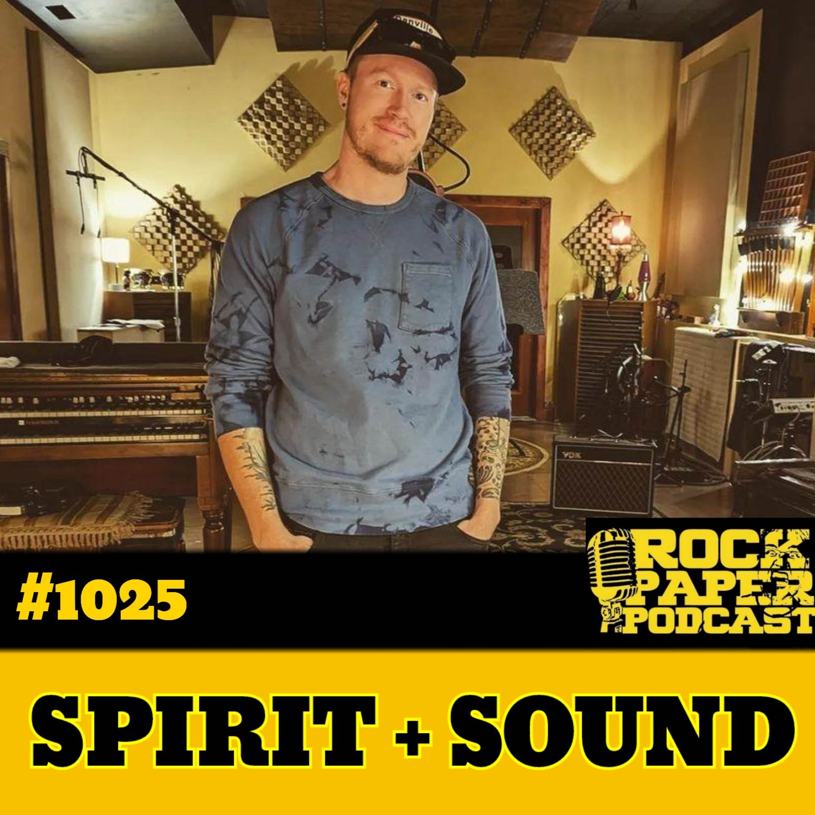 Episode 1025 - Spirit + Sound (Singer Songwriter/Alternative)