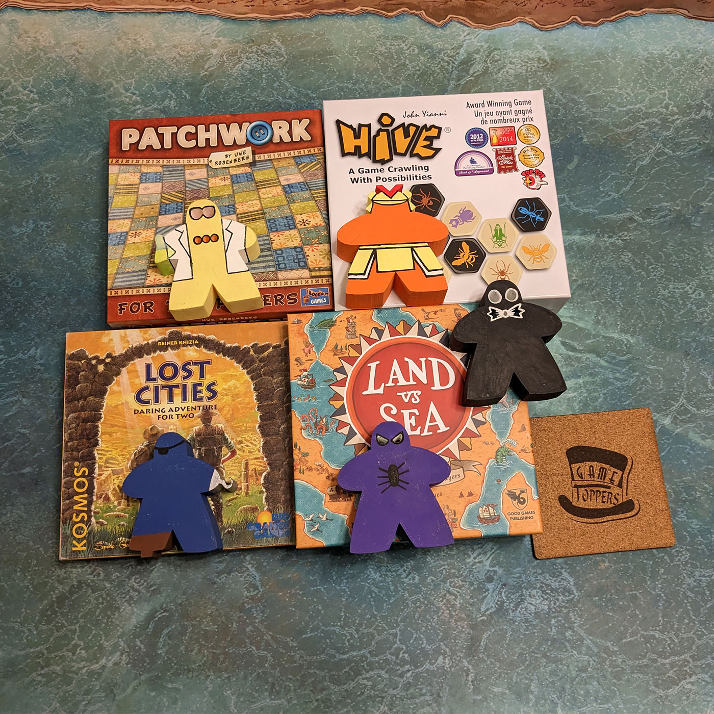MN 461 Two Player Games