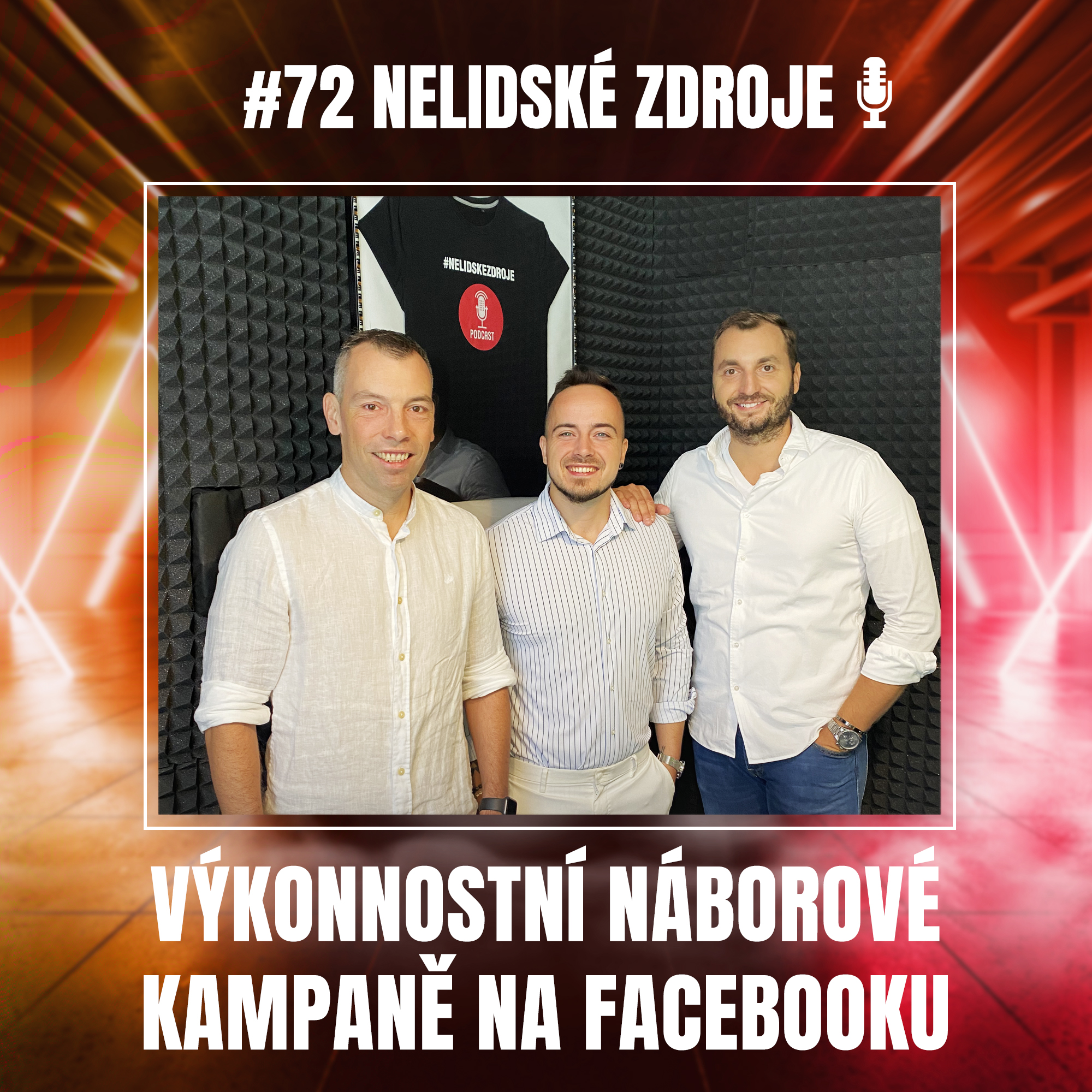 72: Výkonnostní náborové kampaně na Facebooku s Michalem Mikuláškem