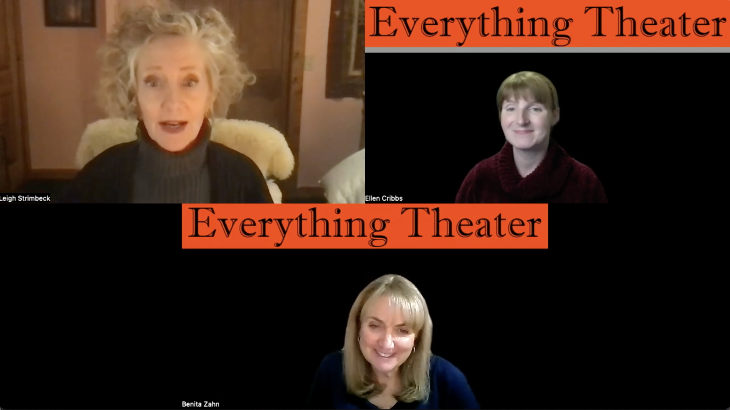 Everything Theater Podcast