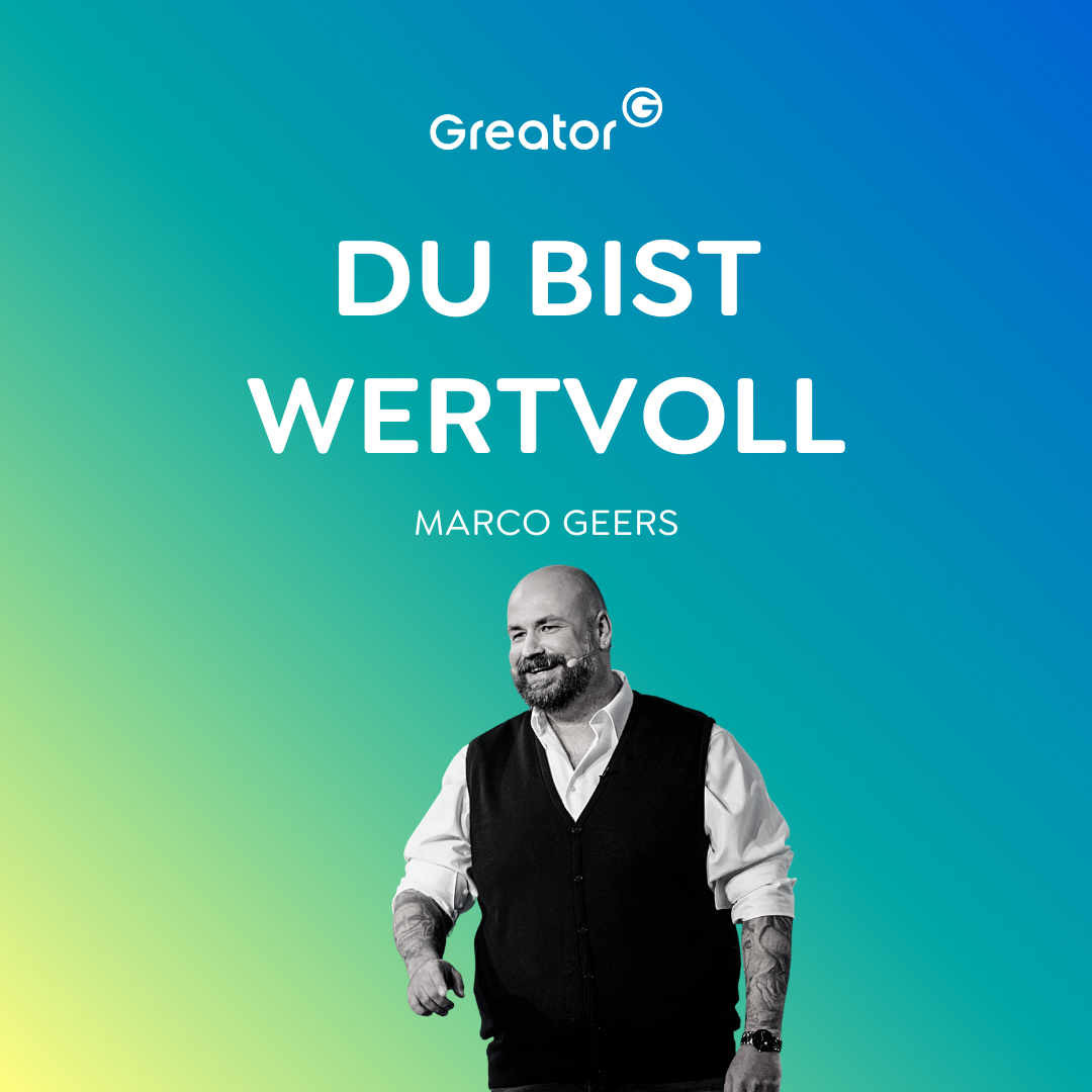 Greator – Inspiration, Motivation & Erfolg
