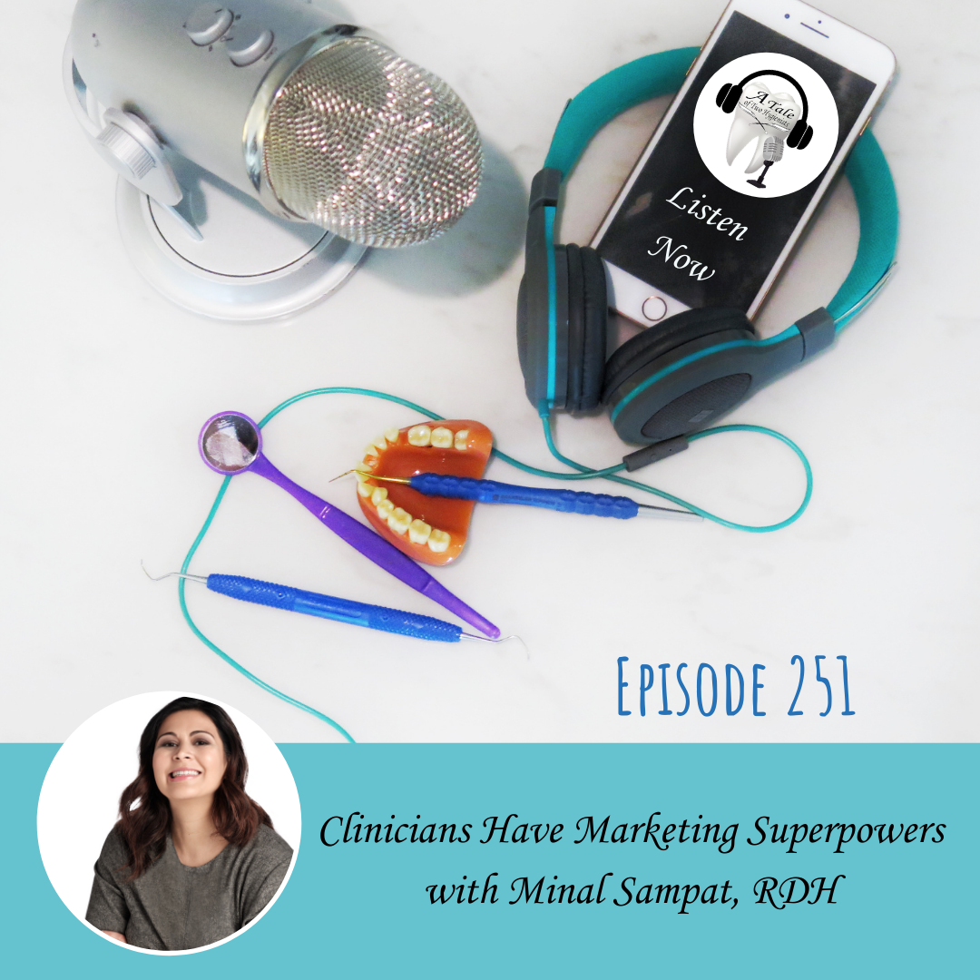 A Tale of Two Hygienists Podcast