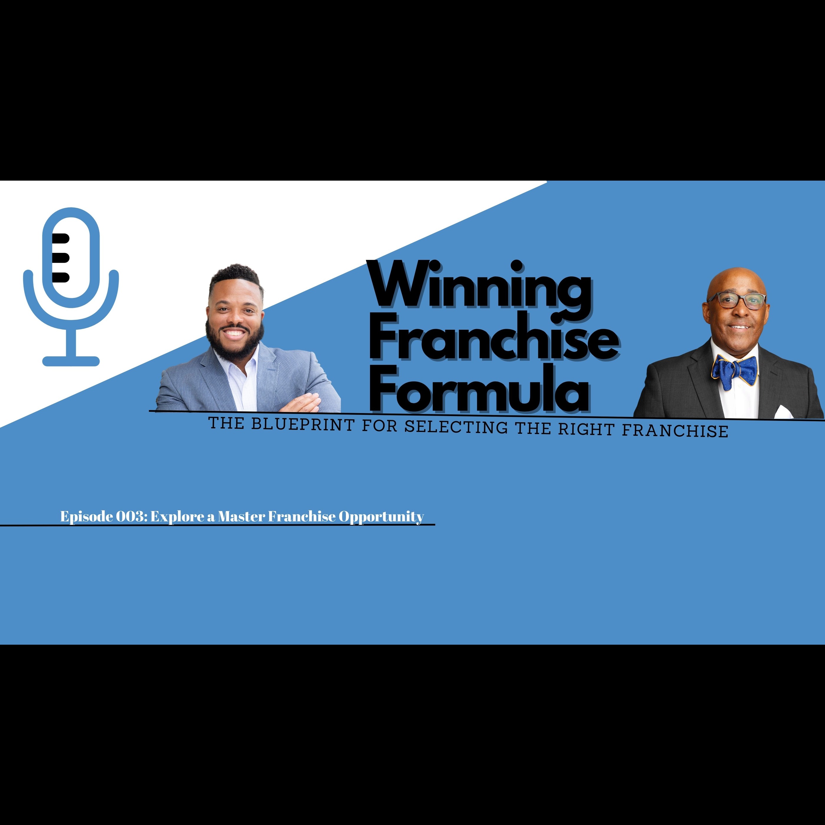 Winning Franchise Formula Podcast