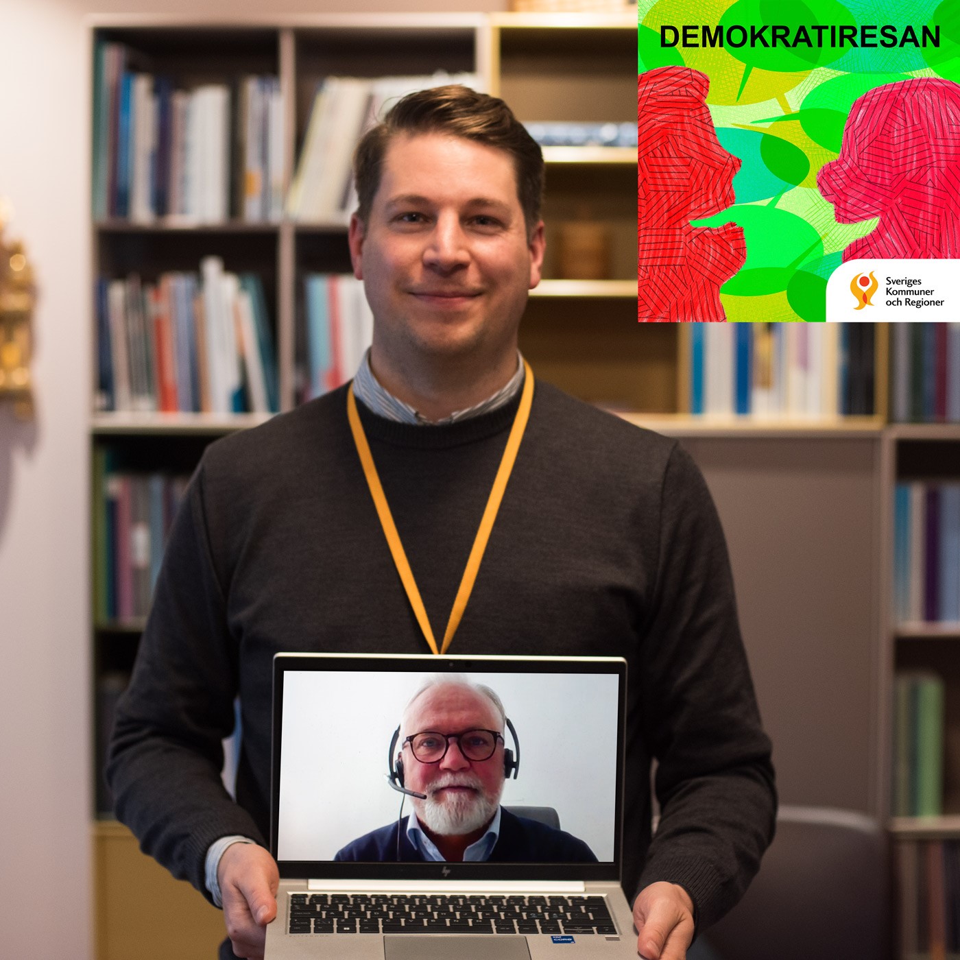 Demokratiresan - en podcast från SKR