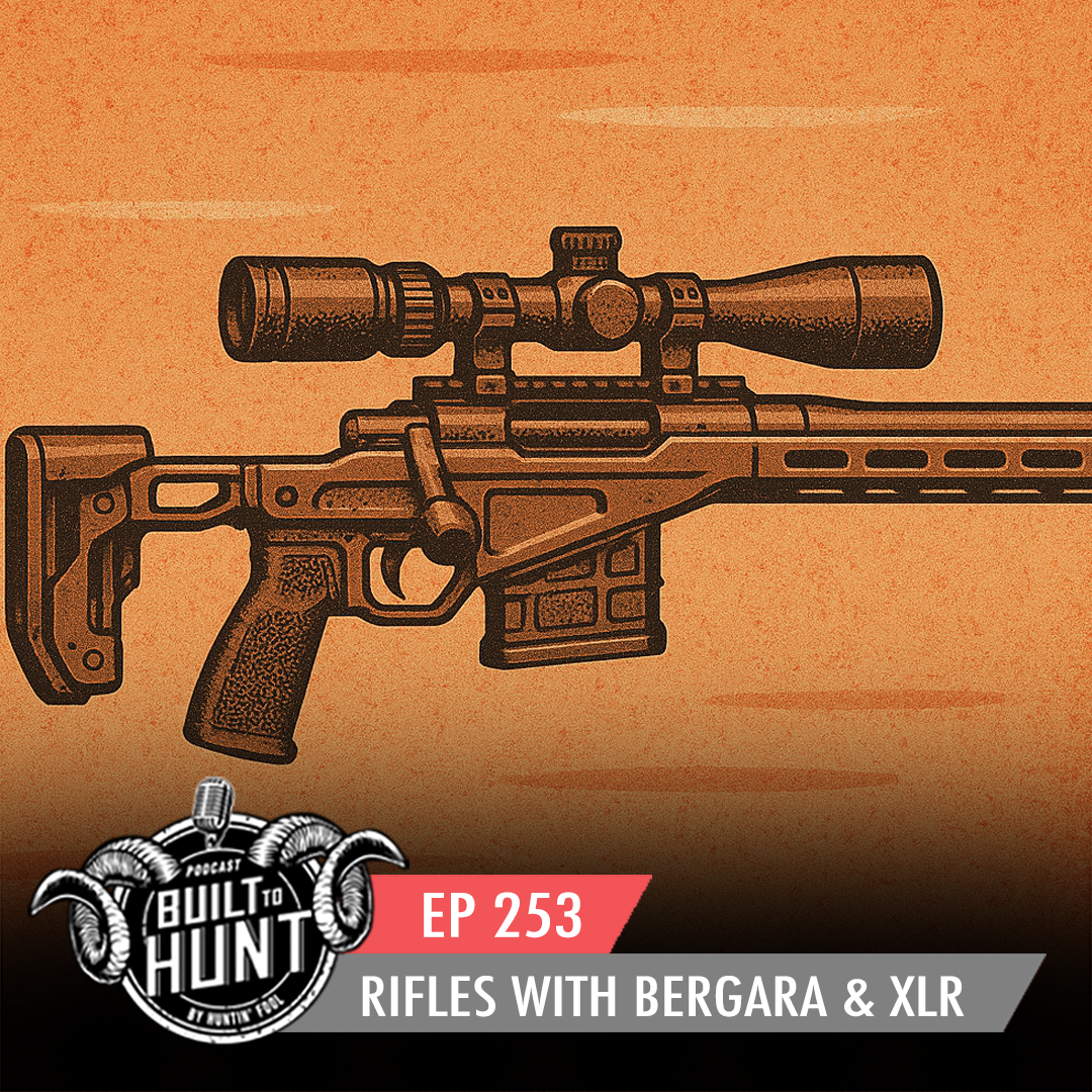 Built To Hunt by Huntin\' Fool